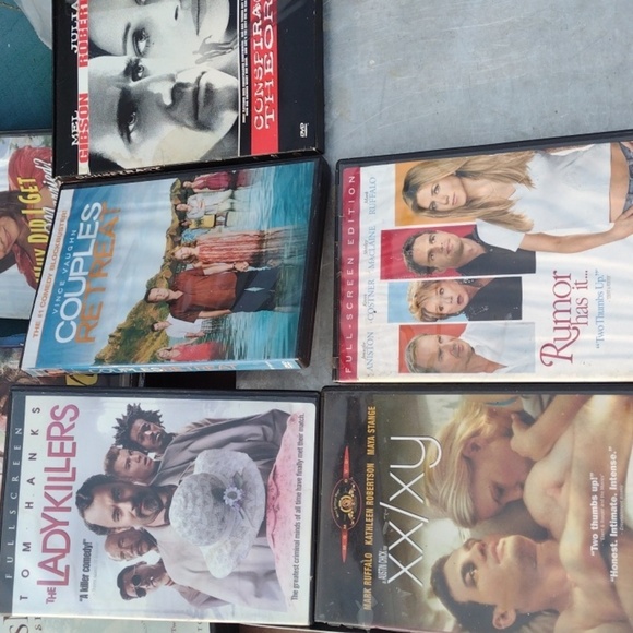 Assorted DVD Movie Collection - Picture 3 of 3